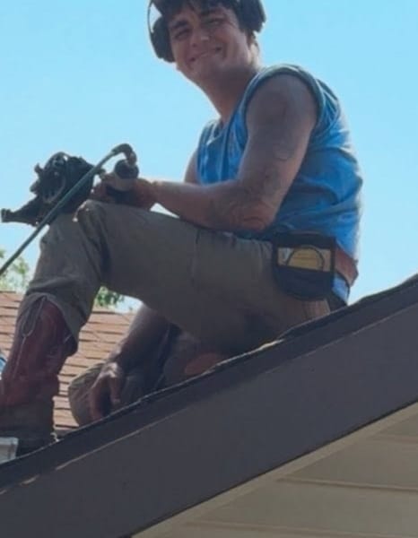 Richard Yanez, owner of Yanez Construction