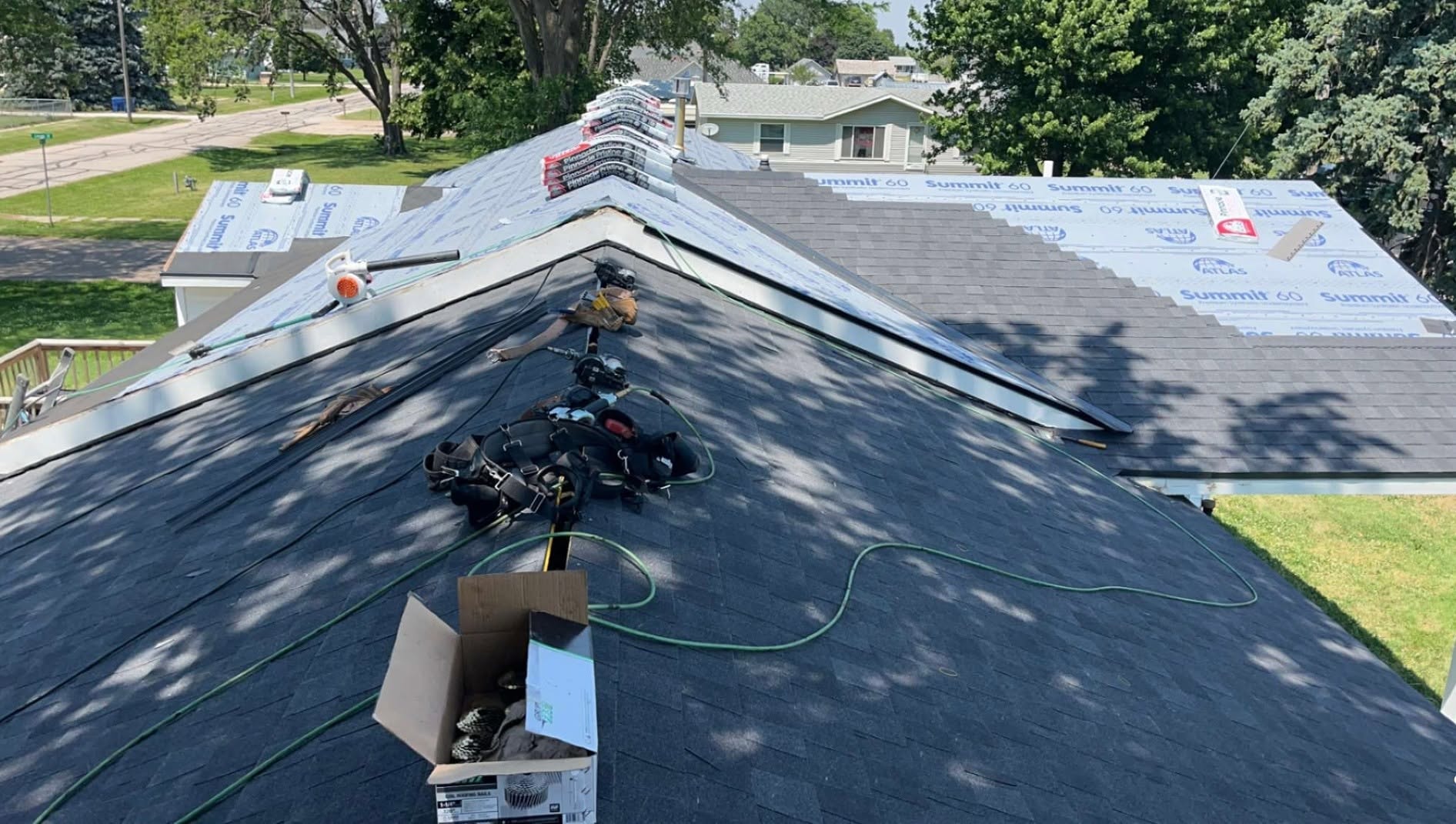 Full Roof Replacement